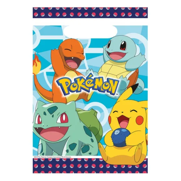 Sachets Pokemon