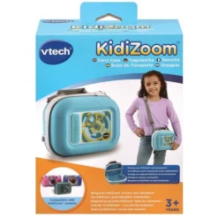 Sacoche Kidizoom Bleue