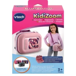 Sacoche Kidizoom Rose 2