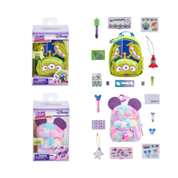 Sac - Real Littles - Disney (Saison 1)