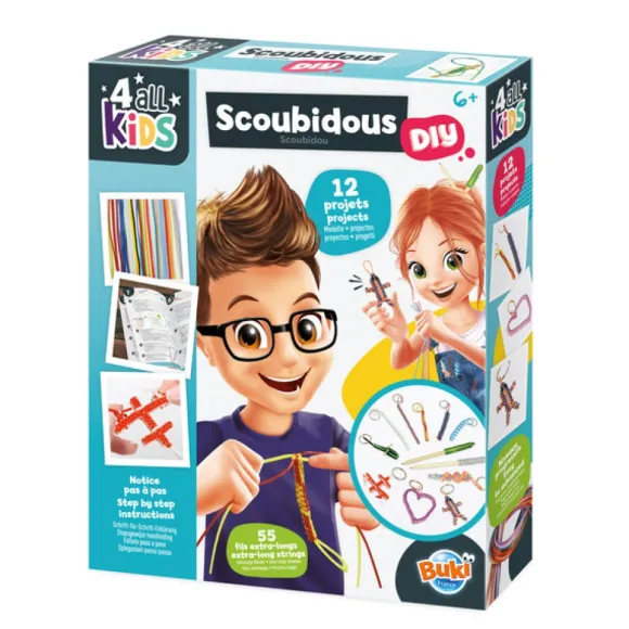 Scoubidous