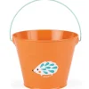 Seau En Metal Happy Garden