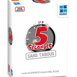 5 Secondes Sans Tabous