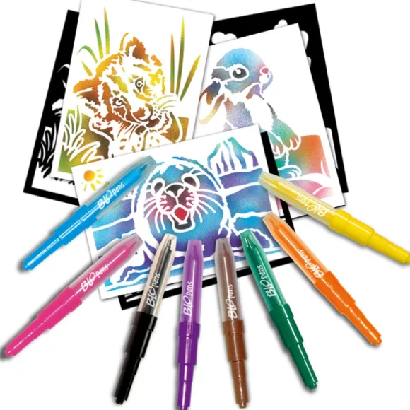 Set Blopens Bebes Animaux