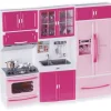 Set Cuisine De Poupee Lolly