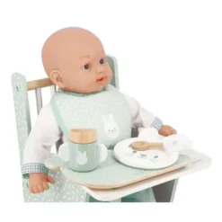 Set D'Accessoires Pour Poupon - Zen
