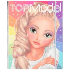 Set De Beaute Make Up Topmodel