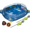 Set De Combat Thunder Edge - Beyblade Burst Quadstrike