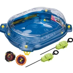 Set De Combat Thunder Edge - Beyblade Burst Quadstrike