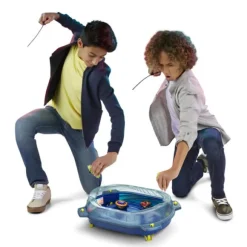 Set De Combat Thunder Edge - Beyblade Burst Quadstrike