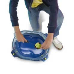 Set De Combat Thunder Edge - Beyblade Burst Quadstrike