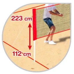 Set Foot Et Volley