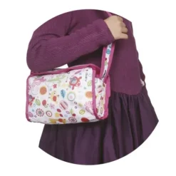 Set Poupon Avec 4 Accessoires