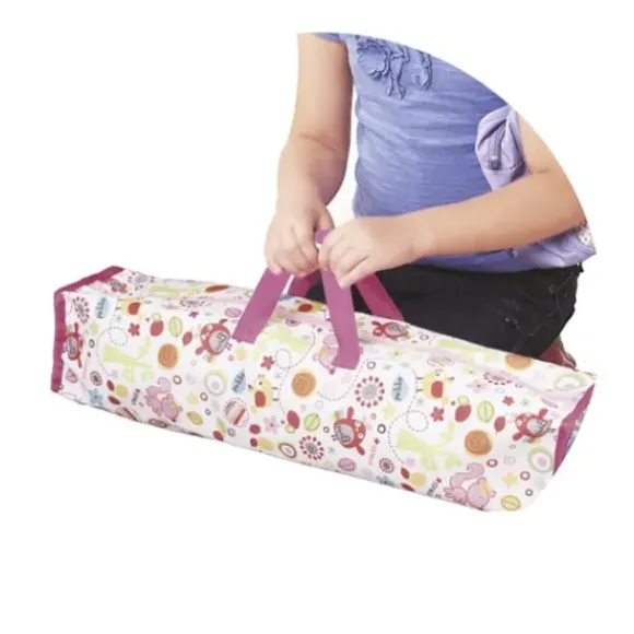 Set Poupon Avec 4 Accessoires
