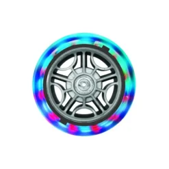 Set 2 Roues 121 Mm Led