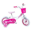 Set Velo Corbeille Gourde Et Sonette - Spider-Man