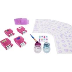 Shimmer Me Body Art - Coffret De Tatouages Ephemeres - Cool Maker