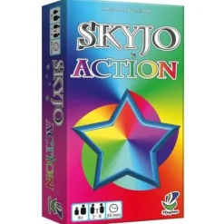 Skyjo Action