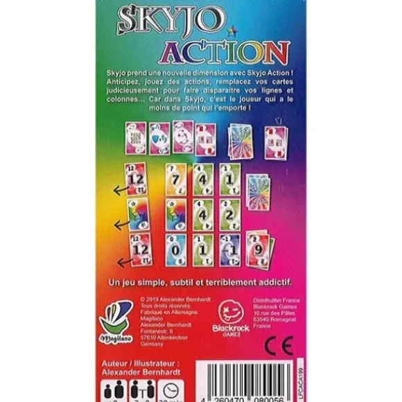 Skyjo Action