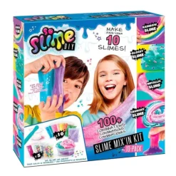 Slime Mix'In - Kit 10 Slimes