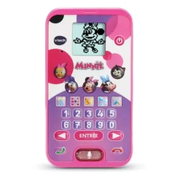 Smartphone Educatif De Minnie