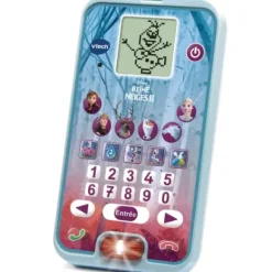 Smartphone Educatif - La Reine Des Neiges 2