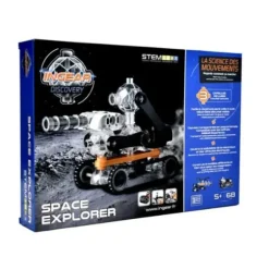 Space Explorer Ingear Discovery
