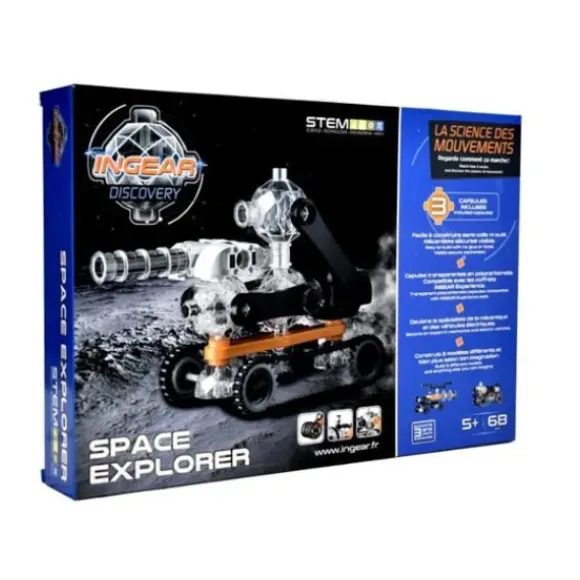 Space Explorer Ingear Discovery