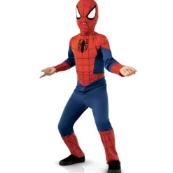 Spiderman-Deguisement Classique 3/4 Ans