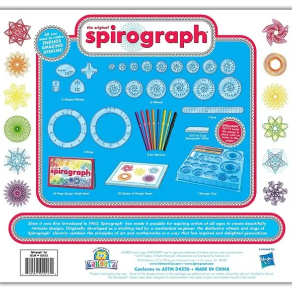Spirograph Classique