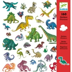 Stickers Dinosaures