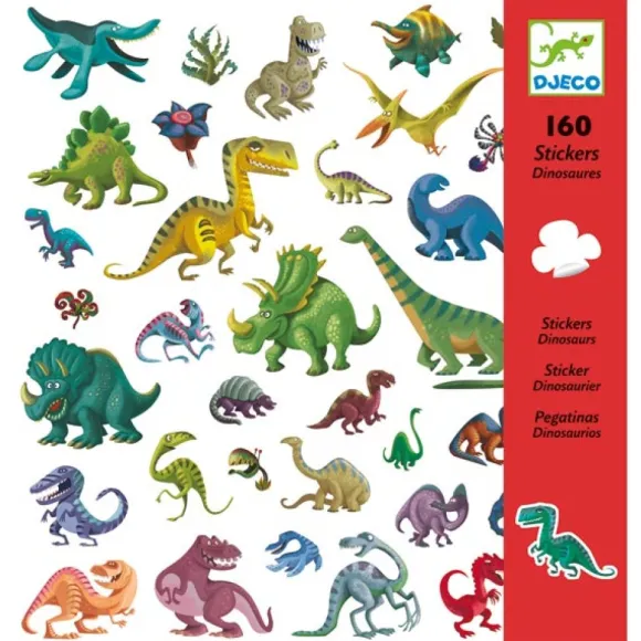 Stickers Dinosaures