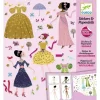 Stickers Robes Des 4 Saisons