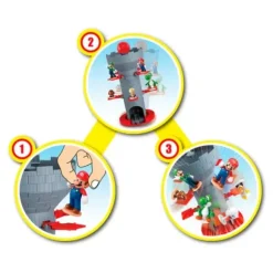 Super Mario Blow Up! Shaky Tower