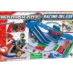 Super Mario - Mario Kart Racing Deluxe