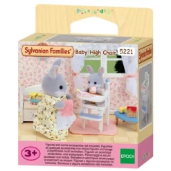 Sylvanian Families-5221-Chaise Haute Pour Bebe