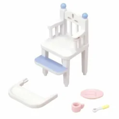 Sylvanian Families-5221-Chaise Haute Pour Bebe
