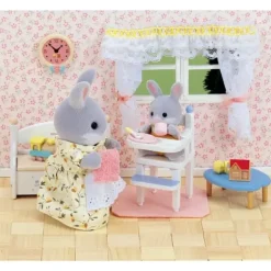 Sylvanian Families-5221-Chaise Haute Pour Bebe