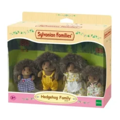 Sylvanian Families - 4018 - La Famille Herisson