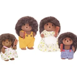 Sylvanian Families - 4018 - La Famille Herisson