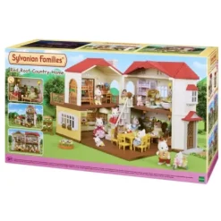 Sylvanian Families - 5302 - La Grande Maison Eclairee