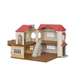 Sylvanian Families - 5302 - La Grande Maison Eclairee