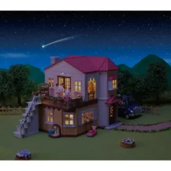Sylvanian Families - 5302 - La Grande Maison Eclairee