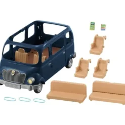 Sylvanian Families - 5274 - Le Monospace 7 Places