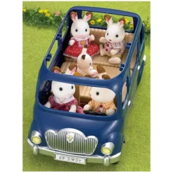 Sylvanian Families - 5274 - Le Monospace 7 Places