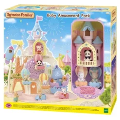 Sylvanian Families - 5537 - Le Parc D'Attraction Feerique
