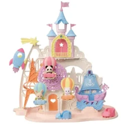 Sylvanian Families - 5537 - Le Parc D'Attraction Feerique