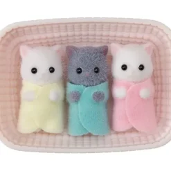 Sylvanian Families - 5458 - Les Triples Chats Persans