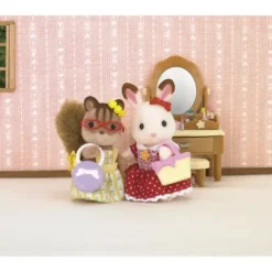 Sylvanian Families - 5191- Set D'Accessoires De Mode