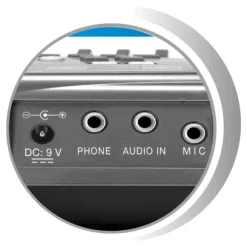 Synthetiseur Clavier 54 Touches Usb